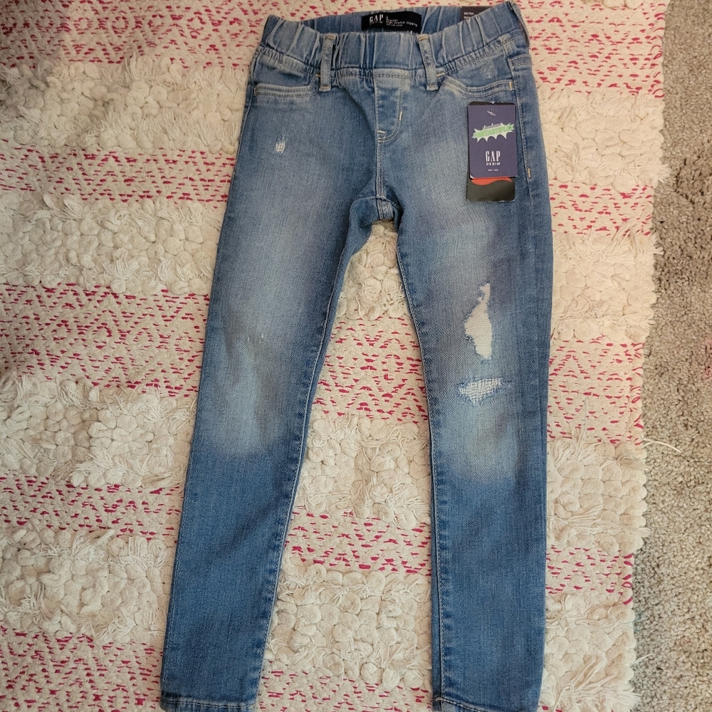 Girls Gap jeans new